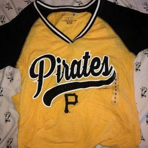 COPY - Pittsburgh Pirates T shirt